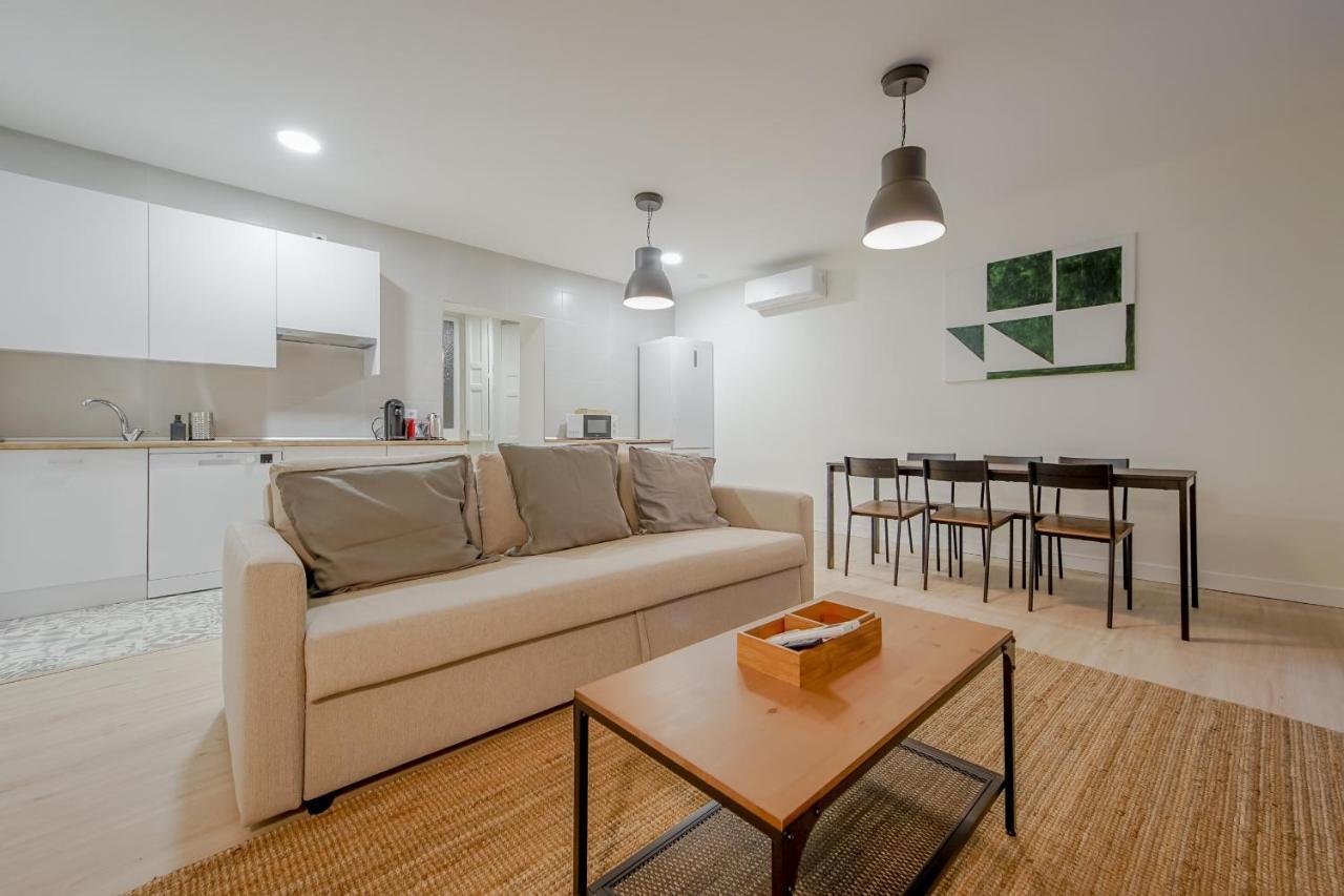 Cozy&New Apartment Para 6Pax En La Plaza De Tirso Мадрид Экстерьер фото