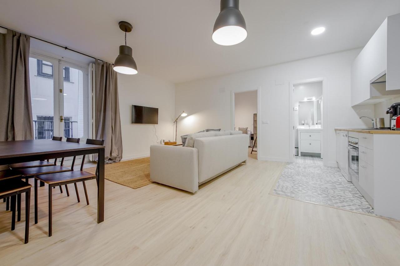 Cozy&New Apartment Para 6Pax En La Plaza De Tirso Мадрид Экстерьер фото
