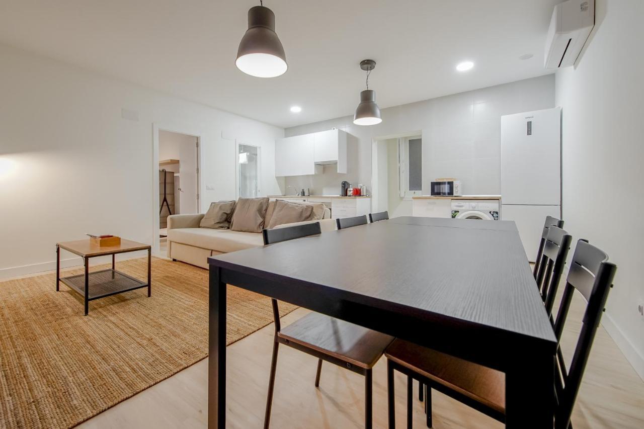 Cozy&New Apartment Para 6Pax En La Plaza De Tirso Мадрид Экстерьер фото