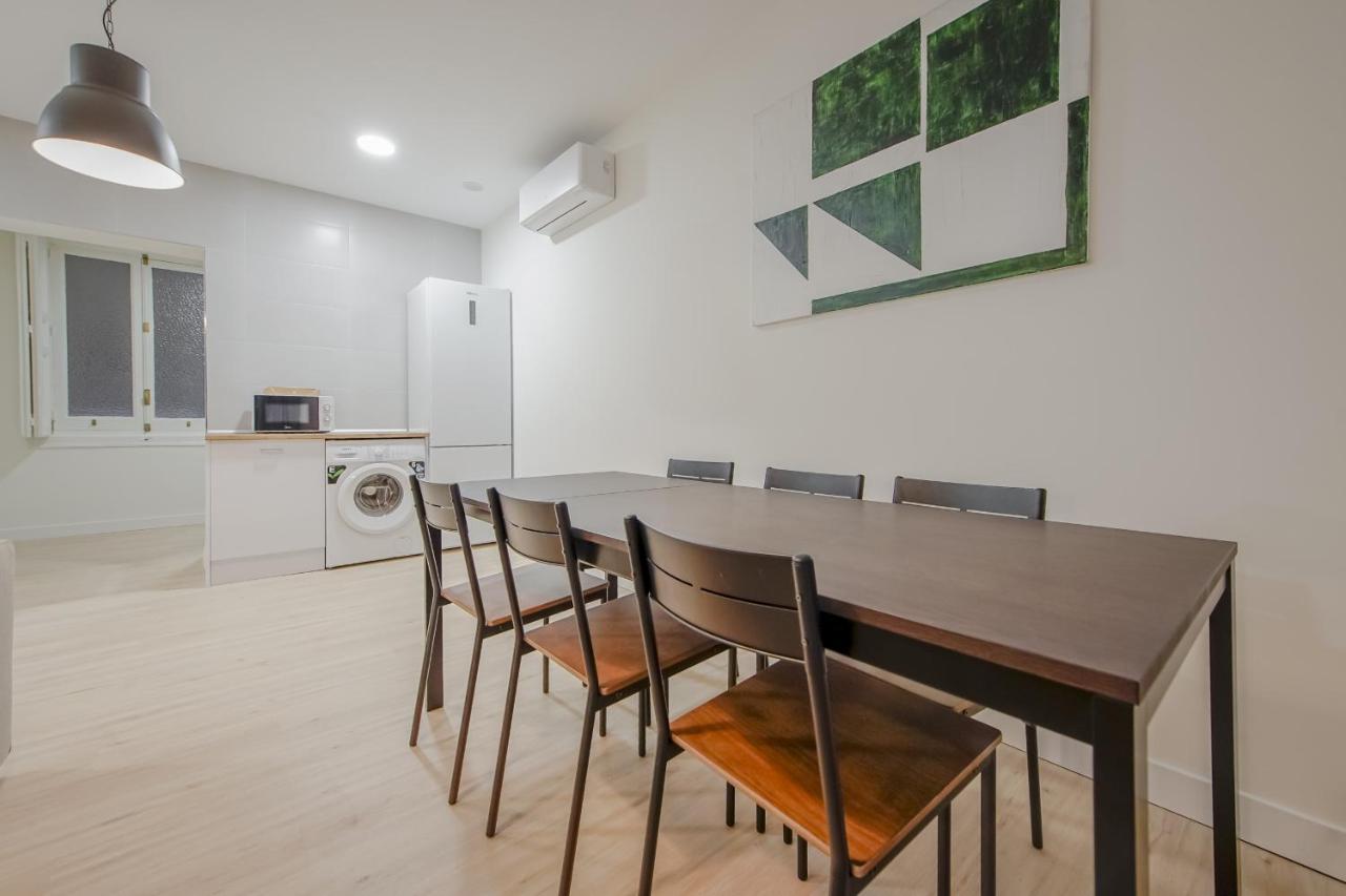 Cozy&New Apartment Para 6Pax En La Plaza De Tirso Мадрид Экстерьер фото