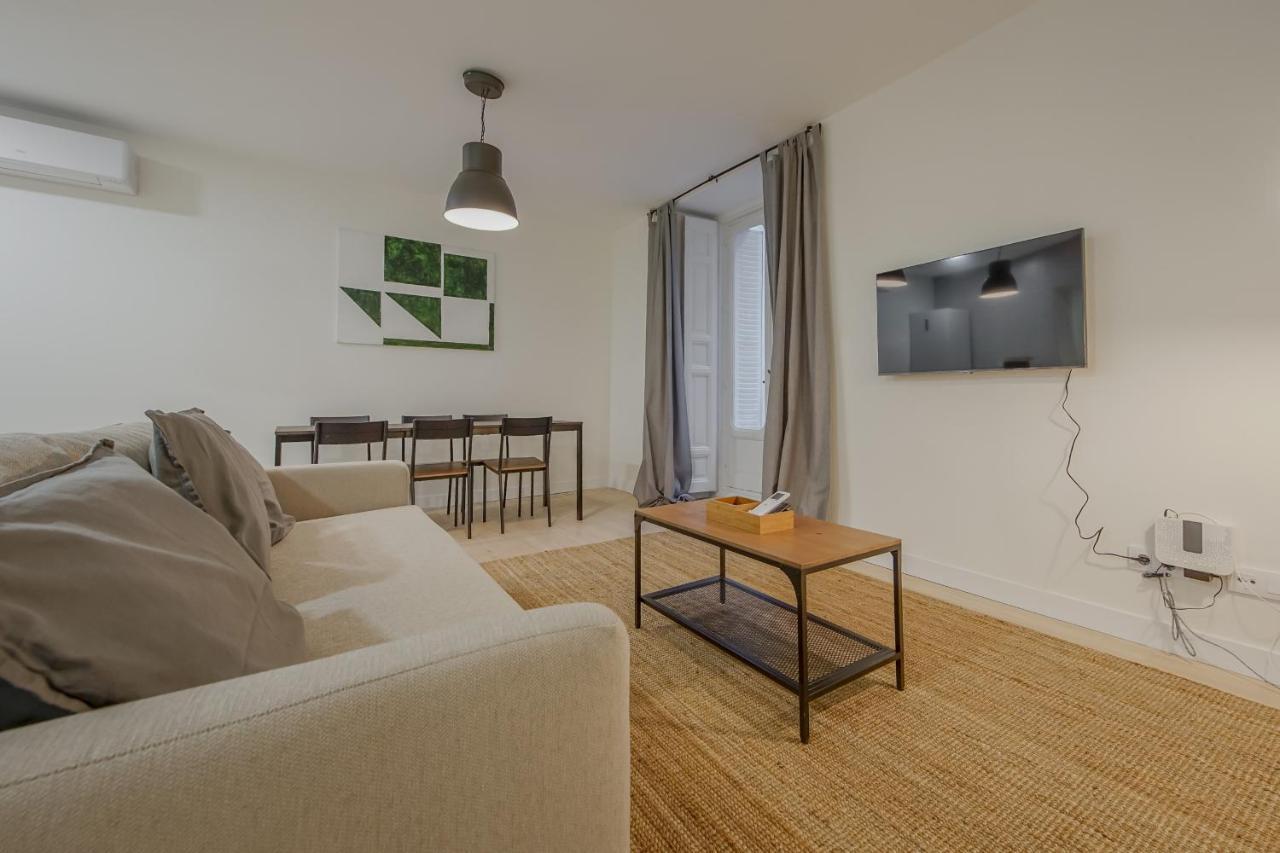 Cozy&New Apartment Para 6Pax En La Plaza De Tirso Мадрид Экстерьер фото