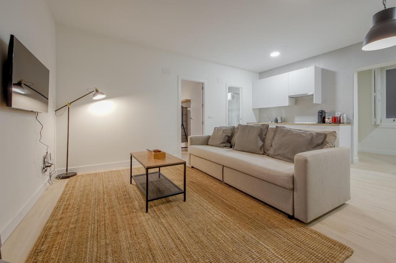 Cozy&New Apartment Para 6Pax En La Plaza De Tirso Мадрид Экстерьер фото