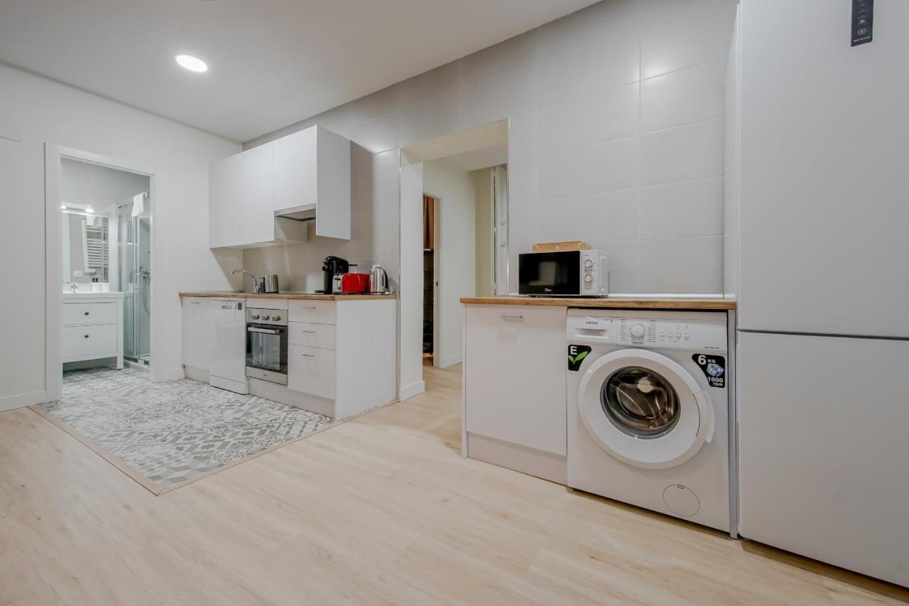 Cozy&New Apartment Para 6Pax En La Plaza De Tirso Мадрид Экстерьер фото