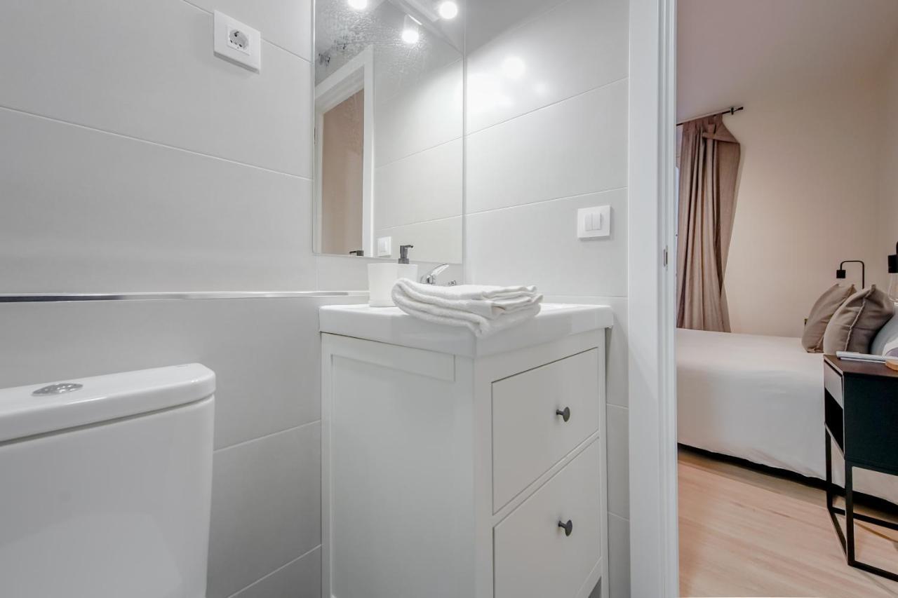 Cozy&New Apartment Para 6Pax En La Plaza De Tirso Мадрид Экстерьер фото