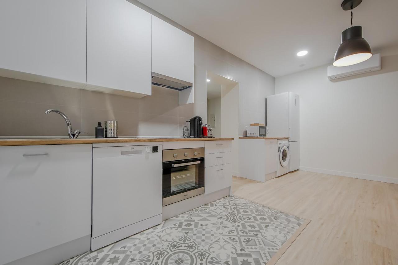 Cozy&New Apartment Para 6Pax En La Plaza De Tirso Мадрид Экстерьер фото