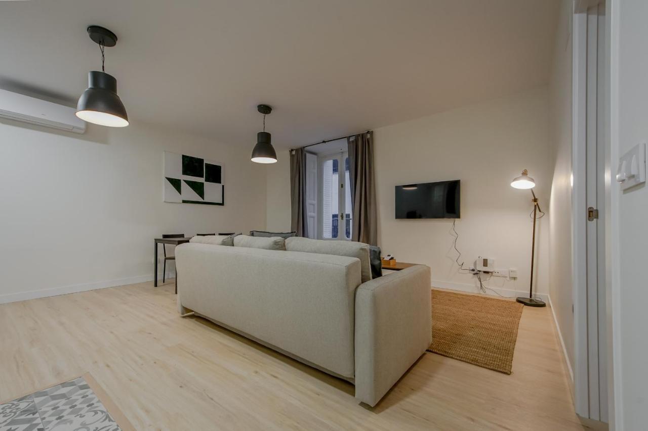 Cozy&New Apartment Para 6Pax En La Plaza De Tirso Мадрид Экстерьер фото