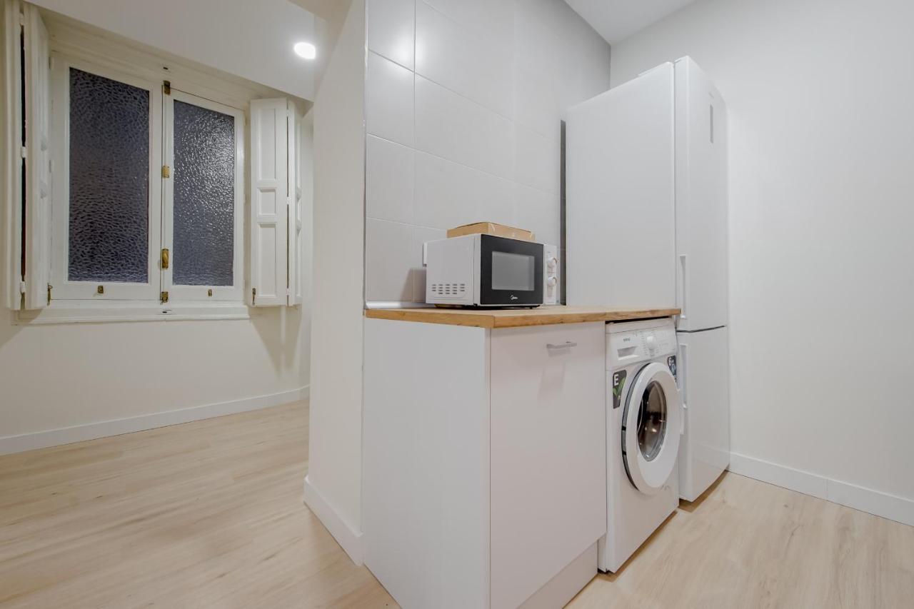Cozy&New Apartment Para 6Pax En La Plaza De Tirso Мадрид Экстерьер фото